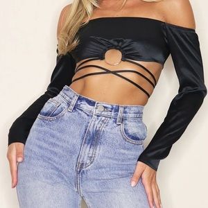 NEW PLT crop top